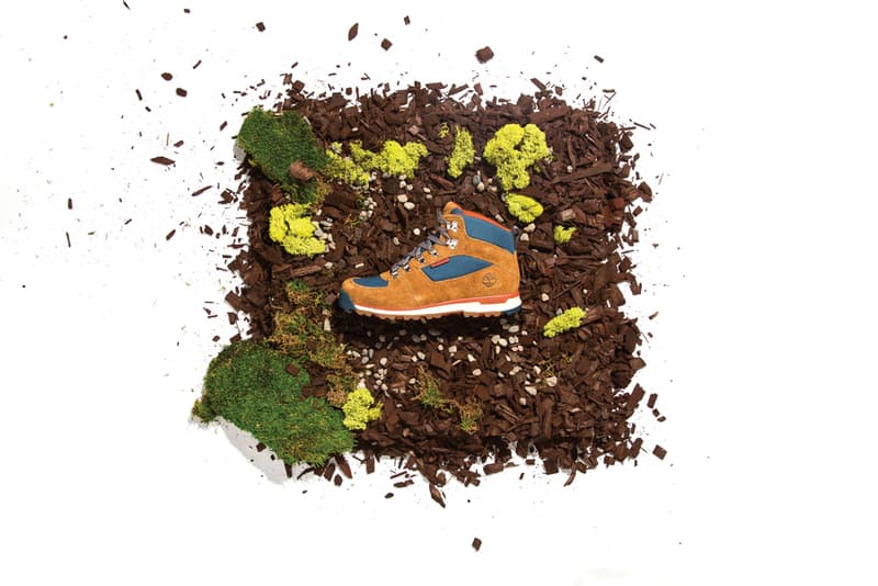 The Hundreds x Timberland「West Coast Trails」聯名系列