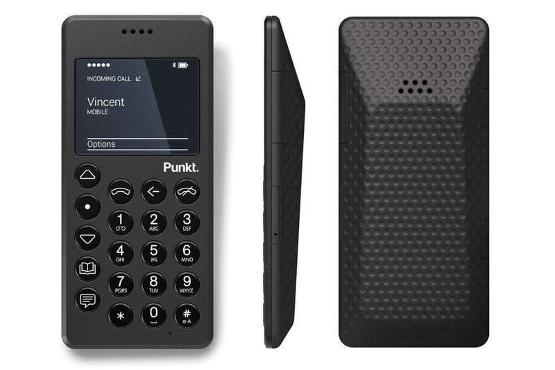 Punkt. MP 01 反智能手機
