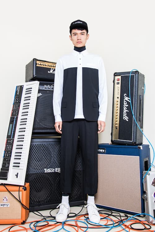 THE WORLD IS YOUR OYSTER 2015 秋冬系列