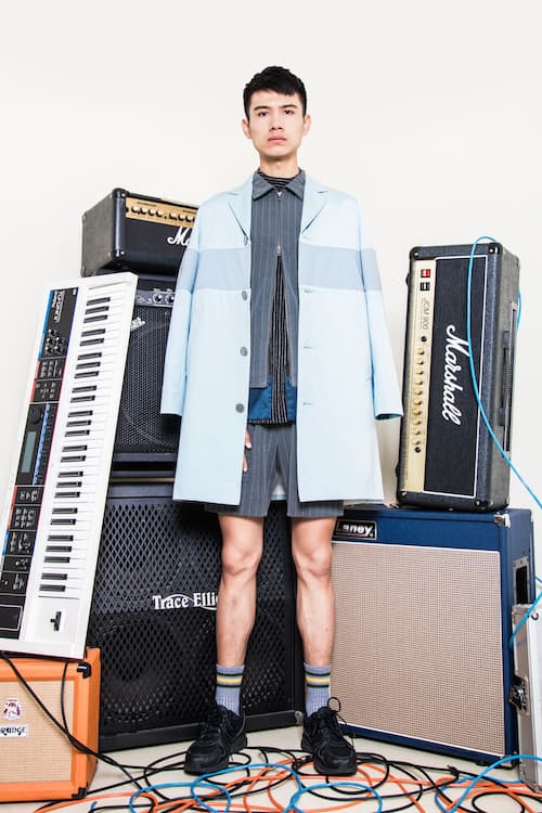 THE WORLD IS YOUR OYSTER 2015 秋冬系列