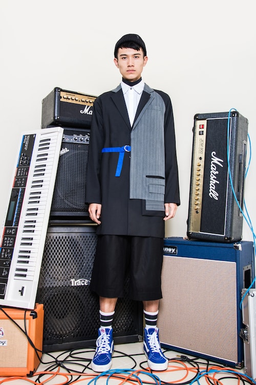THE WORLD IS YOUR OYSTER 2015 秋冬系列