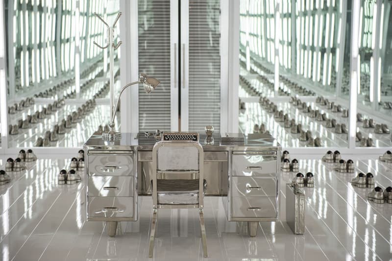 走進 Thom Browne 全新開設 Le Bon Marché Pop-Up 期間限定店