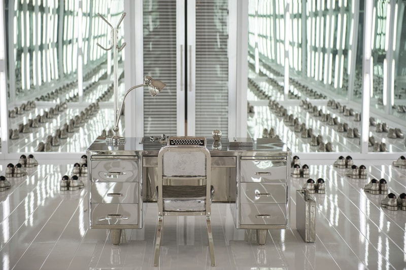 走進 Thom Browne 全新開設 Le Bon Marché Pop-Up 期間限定店