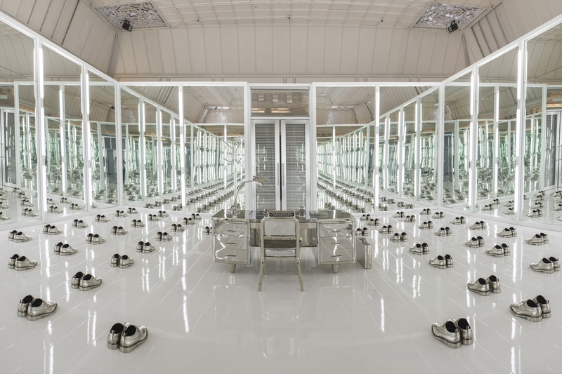 走進 Thom Browne 全新開設 Le Bon Marché Pop-Up 期間限定店