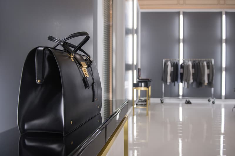 走進 Thom Browne 全新開設 Le Bon Marché Pop-Up 期間限定店