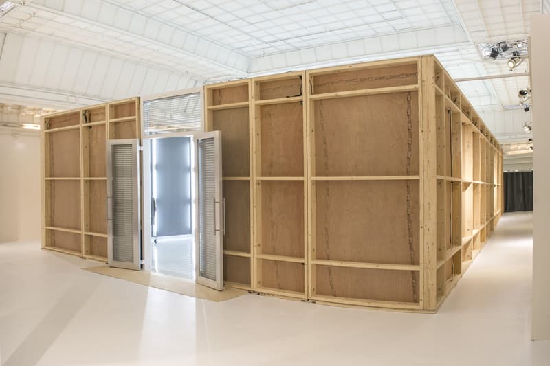 走進 Thom Browne 全新開設 Le Bon Marché Pop-Up 期間限定店