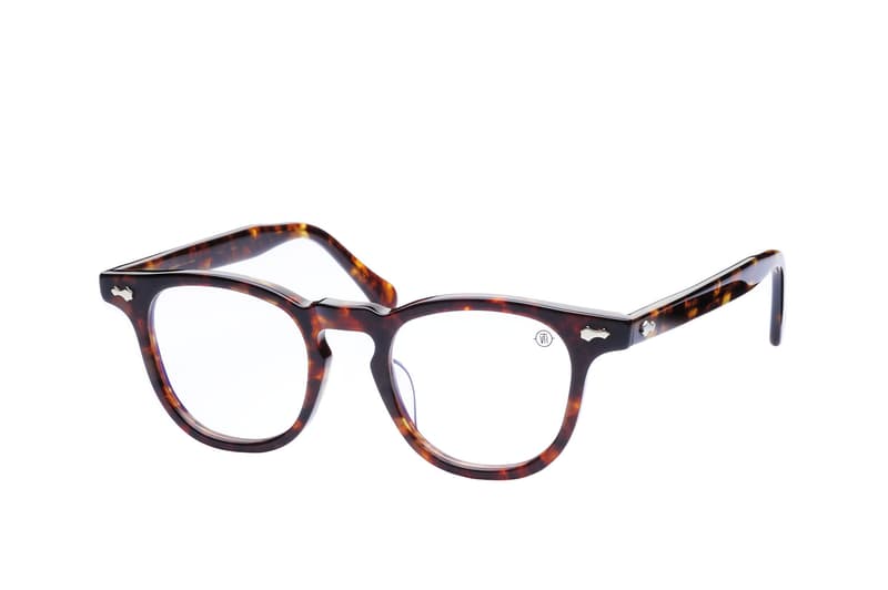 TRUE VINTAGE REVIVAL 全新 TVR511 和 TVR512 眼鏡設計