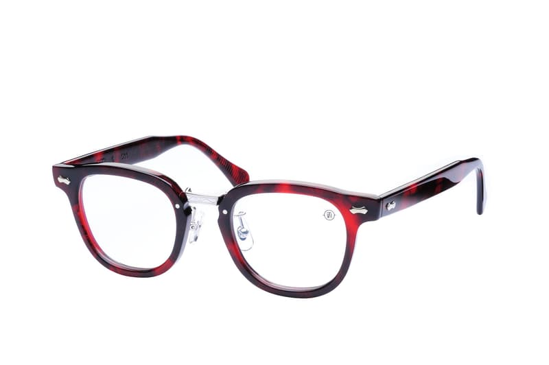 TRUE VINTAGE REVIVAL 全新 TVR511 和 TVR512 眼鏡設計