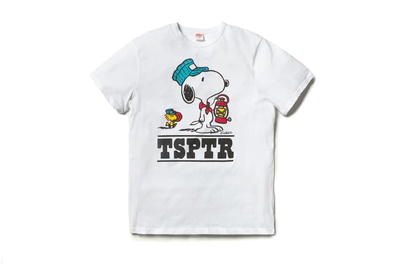 TSPTR 2015 秋冬系列新品上架