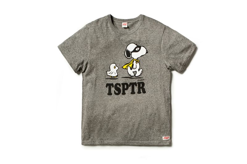 TSPTR 2015 秋冬系列新品上架