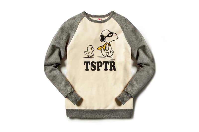 TSPTR 2015 秋冬系列新品上架