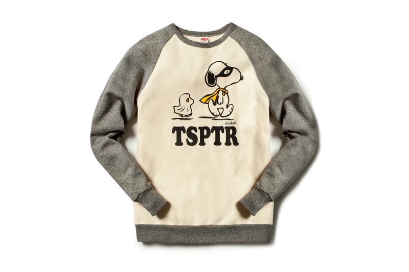 TSPTR 2015 秋冬系列新品上架