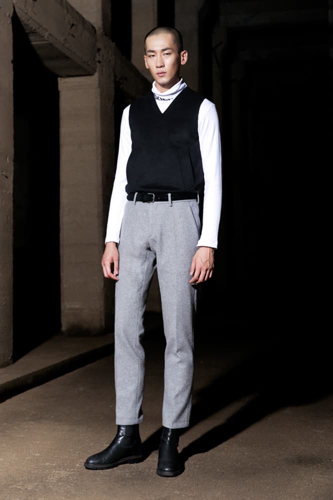 TRWA 2015 秋冬系列