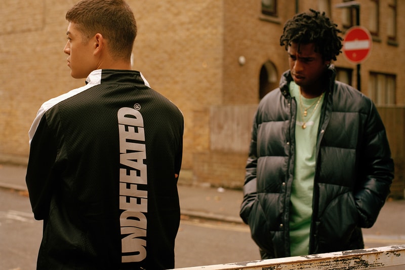 Undefeated 2015 秋季系列 Lookbook