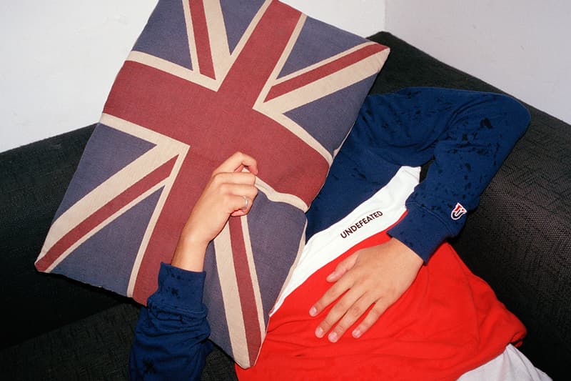 Undefeated 2015 秋季系列 Lookbook