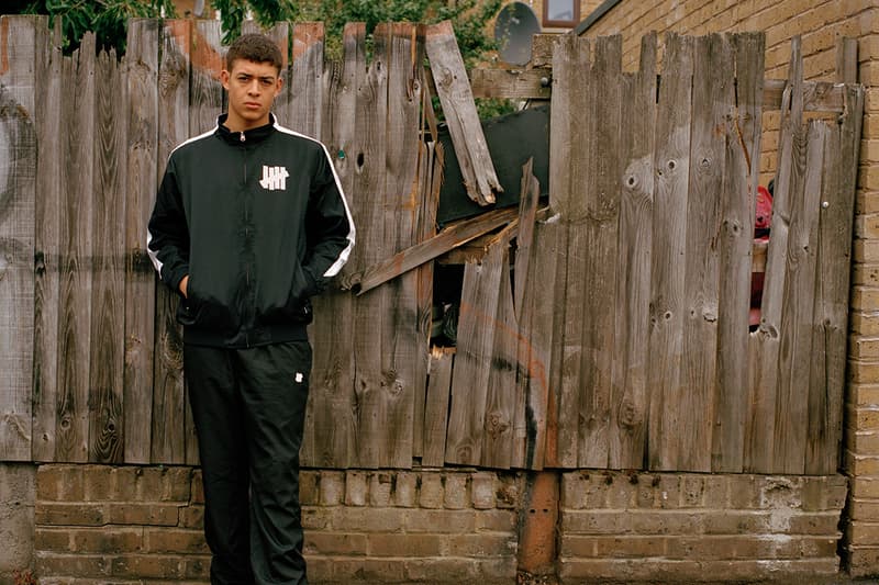 Undefeated 2015 秋季系列 Lookbook