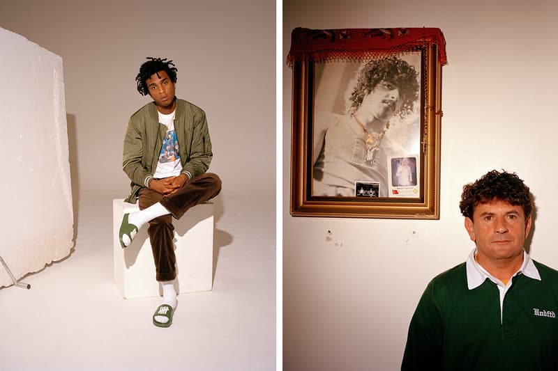 Undefeated 2015 秋季系列 Lookbook