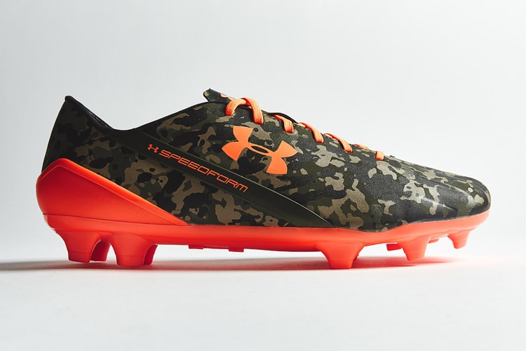Under Armour SpeedForm「Multi Camo」配色