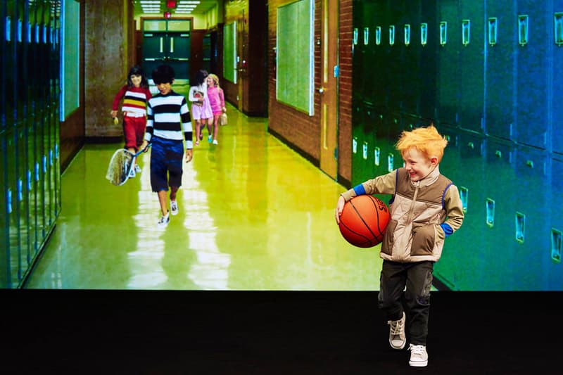 UNDERCOVER for Uniqlo 2015 秋冬「UU」童裝系列 Lookbook