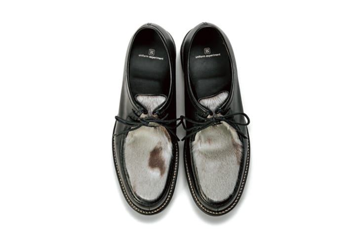 uniform experiment 2015 秋冬皮鞋系列