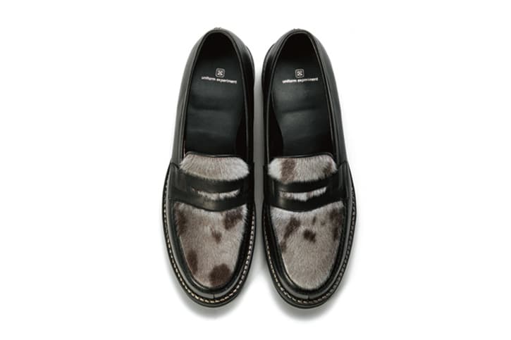 uniform experiment 2015 秋冬皮鞋系列