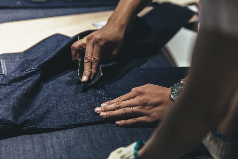 UNIQLO 香港 10 週年「RE-JEAN D.I.Y. WORKSHOP」紀念活動回顧