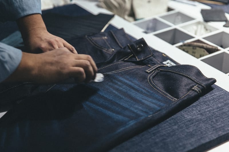 UNIQLO 香港 10 週年「RE-JEAN D.I.Y. WORKSHOP」紀念活動回顧