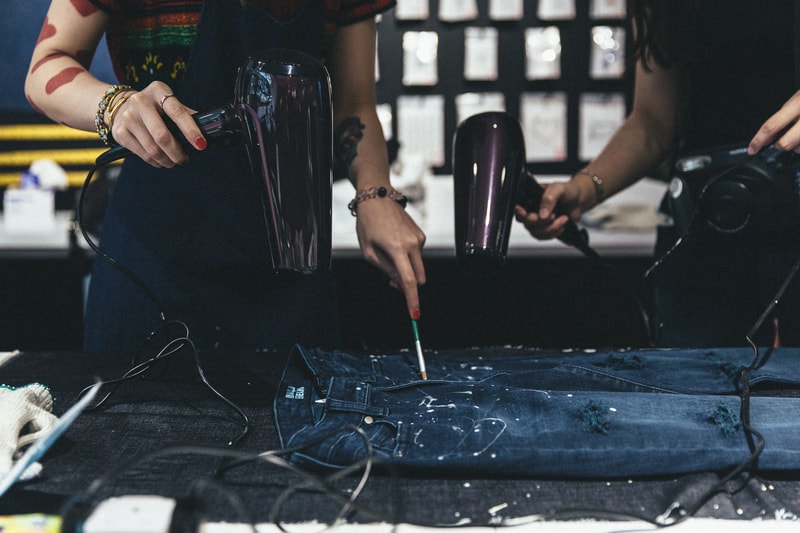 UNIQLO 香港 10 週年「RE-JEAN D.I.Y. WORKSHOP」紀念活動回顧