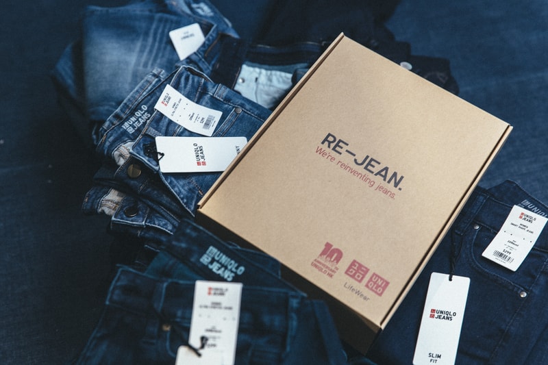 UNIQLO 香港 10 週年「RE-JEAN D.I.Y. WORKSHOP」紀念活動回顧