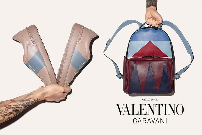 Terry Richardson 打造 Valentino 2015 秋冬配飾系列宣傳大片