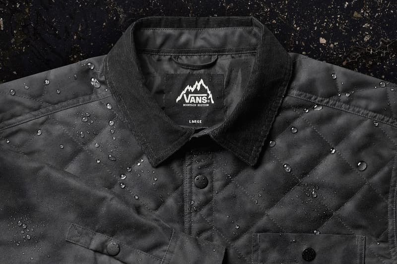 Vans 2015 秋季「Mountain Edition」系列