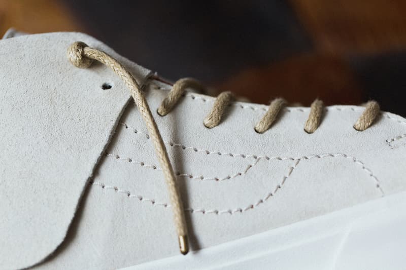 Vans 2015 假日季 Sk8-Mid Moc 系列