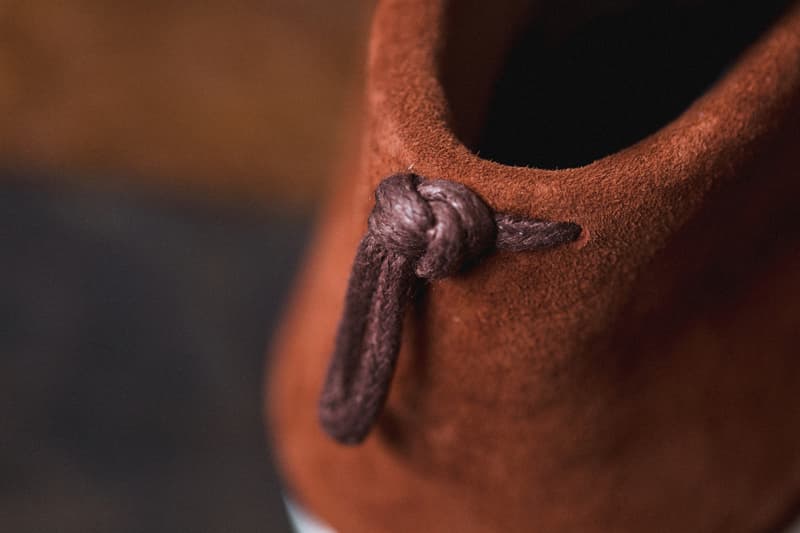 Vans 2015 假日季 Sk8-Mid Moc 系列