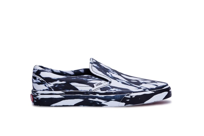 Vans 攜手中國設計師打造 Slip-On 聯名系列