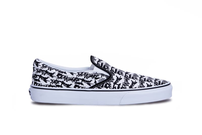 Vans 攜手中國設計師打造 Slip-On 聯名系列