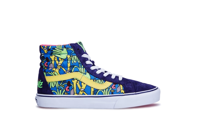 Vans x SANKUANZ 2015 秋冬聯名系列