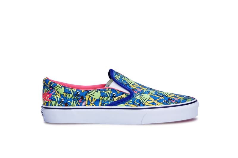 Vans x SANKUANZ 2015 秋冬聯名系列