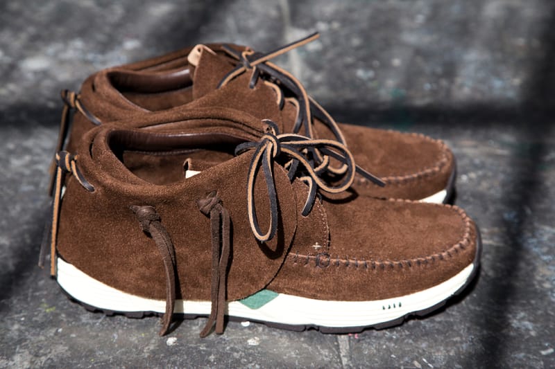 預覽 visvim 2016 春夏 FBT 系列
