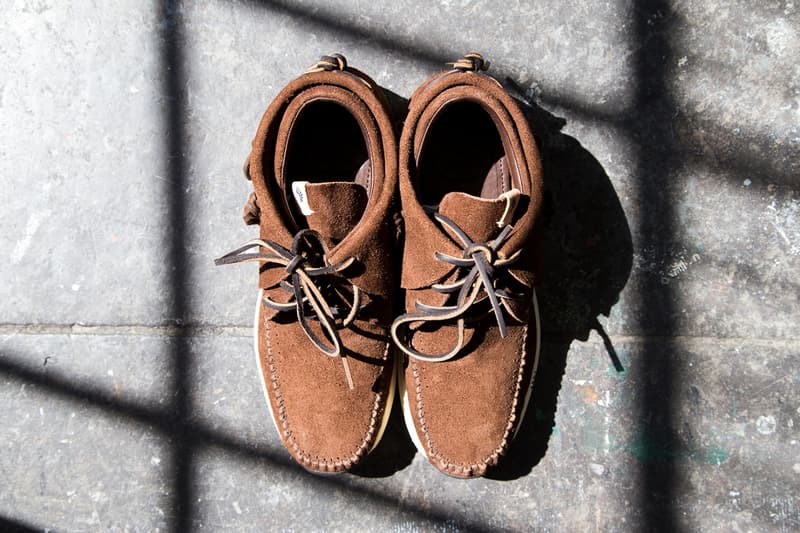 預覽 visvim 2016 春夏 FBT 系列