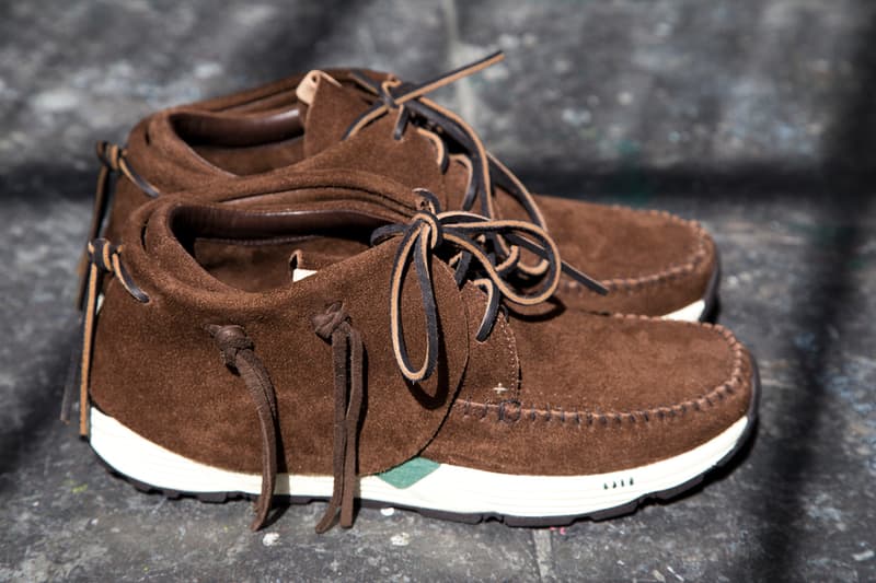 預覽 visvim 2016 春夏 FBT 系列