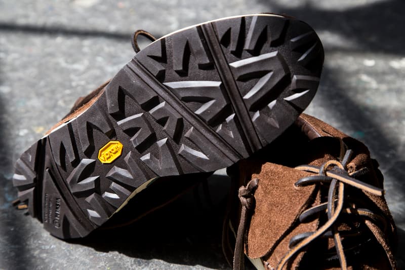 預覽 visvim 2016 春夏 FBT 系列