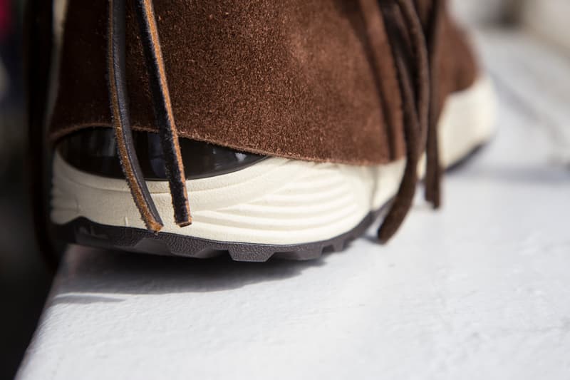 預覽 visvim 2016 春夏 FBT 系列