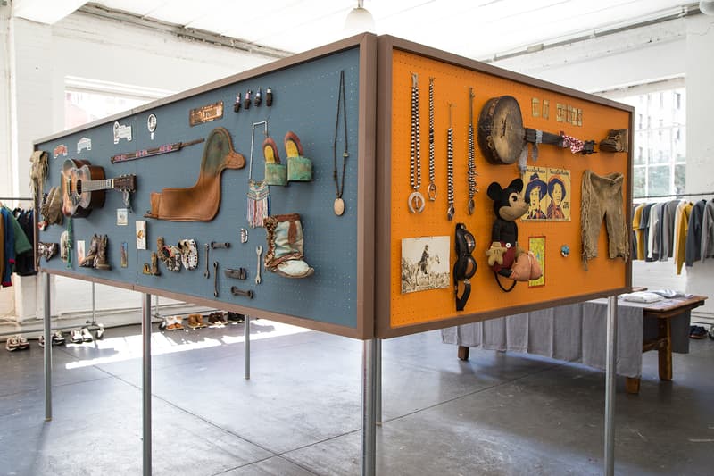 visvim 2016 春夏系列預覽