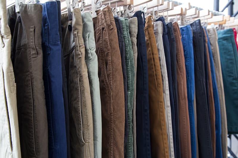 visvim 2016 春夏系列預覽