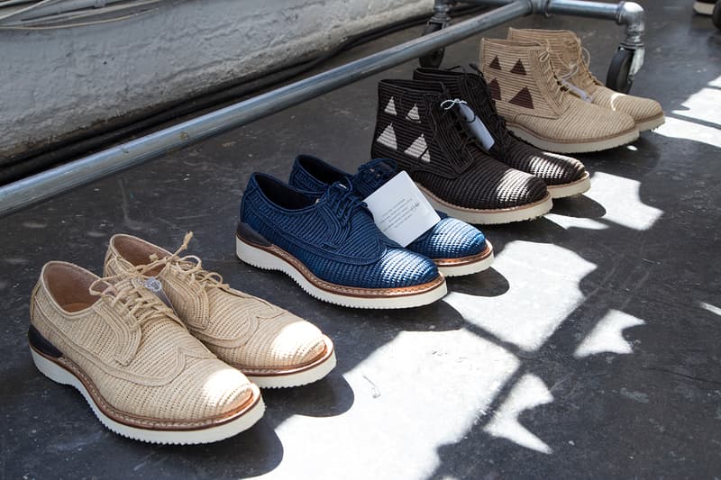 visvim 2016 春夏系列預覽