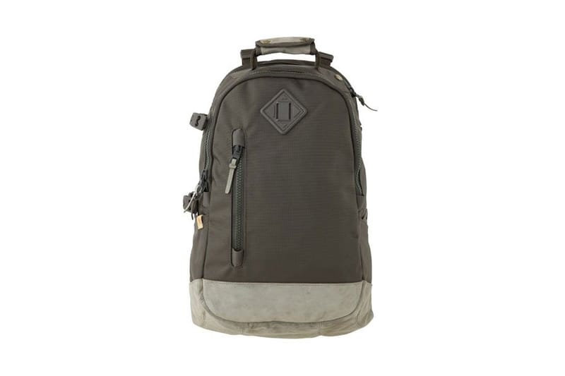 visvim 2015 秋冬 BALLISTIC 20L 系列