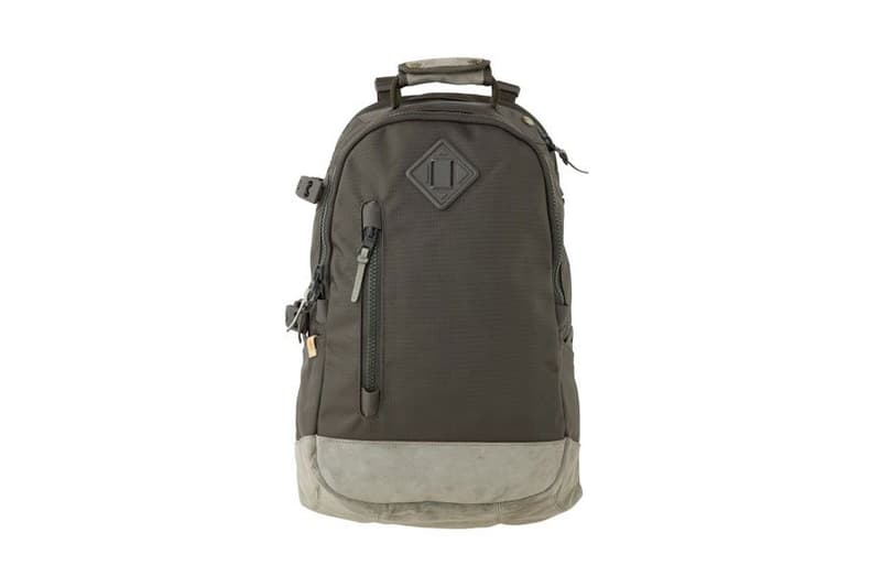 visvim 2015 秋冬 BALLISTIC 20L 系列