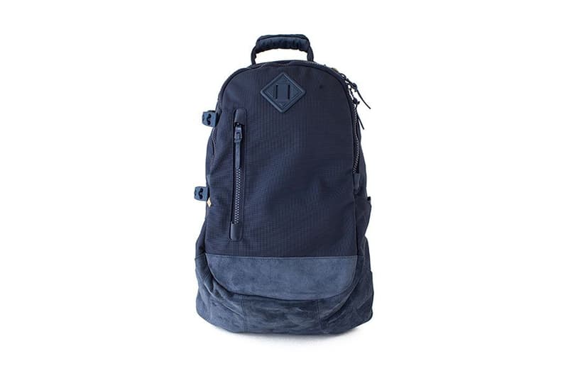 visvim 2015 秋冬 BALLISTIC 20L 系列