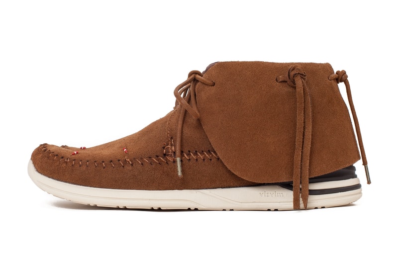 visvim 2015 秋冬 FBT LHAMO-FOLK 系列