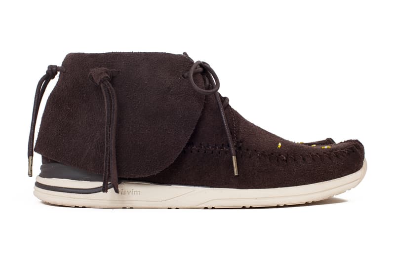 visvim 2015 秋冬 FBT LHAMO-FOLK 系列